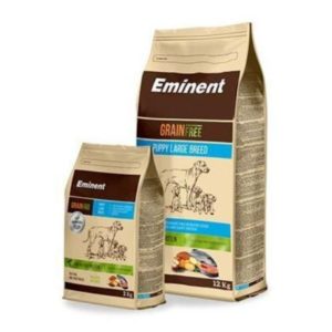 Eminent Grain Free Puppy Large Breed 2kg