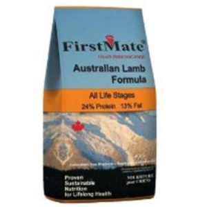 First Mate Dog Australian Lamb 6