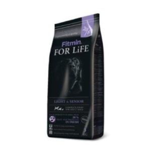 Fitmin Dog For Life Light & Senior 3kg