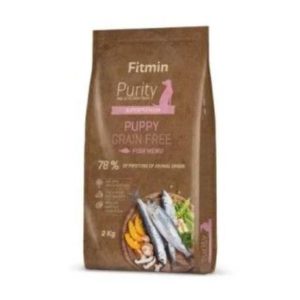 Fitmin Dog Purity GF Puppy fish menu 2kg