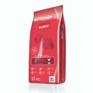 Fitmin Dog Medium Puppy 15kg