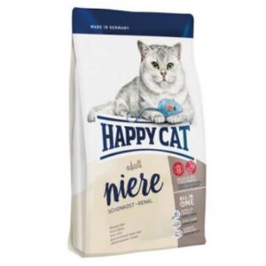 Happy Cat Supr.Adult Fit&Well Diet Ledviny 1