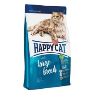 Happy Cat Supr.Adult Fit&Well Large 10kg