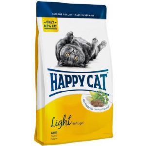 Happy Cat Supr.Adult Fit&Well Light 10kg