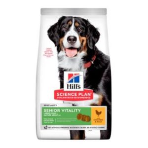 Hill's Can.Dry SP Mature Adult 5+Senior Large Br.2