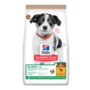 Hill's Can.Dry SP Puppy NoGrain Chicken 2