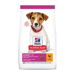 Hill's Can.Dry SP Puppy Small&Mini Chicken 3kg