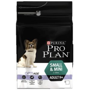 ProPlan Dog Adult 9+ Sm&Mini  3kg