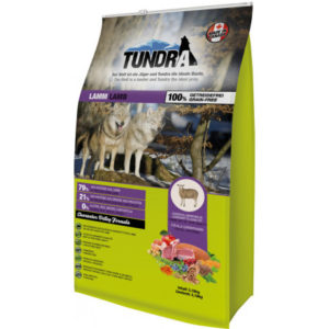 Tundra Dog Lamb Clearwater Valle Formula 3