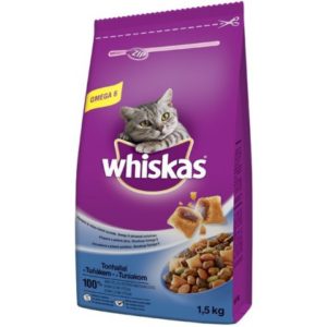 Whiskas Dry s tuňákem 1