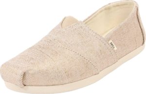 TOMS Espadrilky 'ALPARGATA' béžová / růže