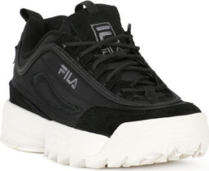 Fila Tenisky DISRUPTOR LOW Černá