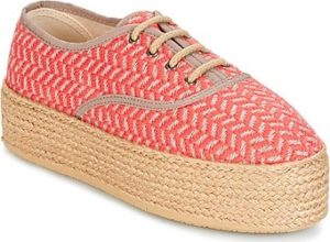 Betty London Espadrilky CHAMPIOLA Růžová