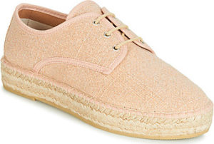 Betty London Espadrilky JAKIKO Růžová