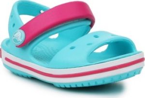 Crocs Sandály Dětské Crocband Sandal kids 12856-4FV ruznobarevne