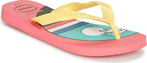 Havaianas Žabky TOP VIBES Růžová