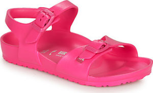 Birkenstock Sandály Dětské RIO EVA Růžová