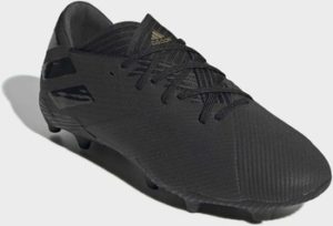 adidas Fotbal Kopačky Nemeziz 19.2 Firm Ground Černá