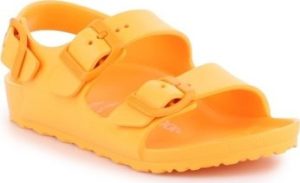 Birkenstock Vycházková obuv Milano Eva Oranžová