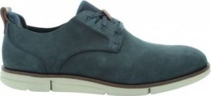 Clarks Šněrovací polobotky Trigen Lace Zelená