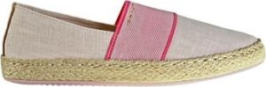 Gant Espadrilky 20569405G57 Růžová