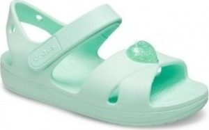 Crocs Sandály Dětské Sandały Classic Cross Strap Sandal Ps Other