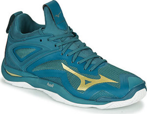 Mizuno Sálová obuv WAVE MIRAGE 3 Modrá