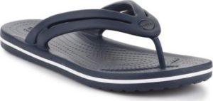 Crocs Žabky Crocband Flip W 206100-410 Modrá