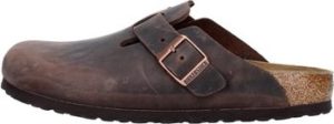 Birkenstock Pantofle 860133 Hnědá