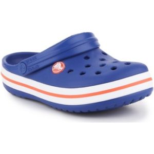 Crocs Sandály Dětské Crocband Clog K 204537-4O5 Modrá