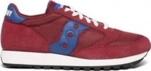 Saucony Tenisky Jazz Original Vintage Červená