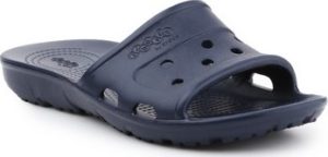 Crocs Dřeváky Jibbitz Presley Slide 202967-410 Modrá