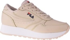 Fila Tenisky Orbit Zeppa Low Wmn Růžová