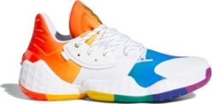 adidas Vycházková obuv Harden Vol 4 Pride ruznobarevne