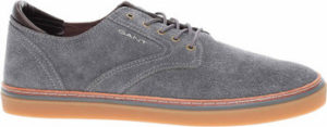 Gant Šněrovací polobotky Pánské polobotky Prepville 21633878 G892 mid gray