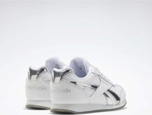 Reebok Classic Módní tenisky Dětské Reebok Royal Classic Jogger 2 Shoes Stříbrná