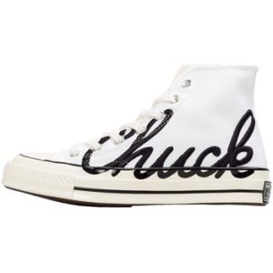 Converse Tenisky Chuck 70 HI Bílá