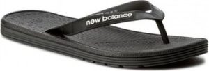 New Balance Žabky PRO THONG M6076BK Černá