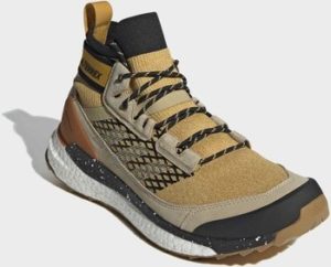 adidas Módní tenisky Obuv Terrex Free Hiker Hiking Oranžová