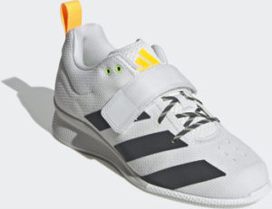 adidas Módní tenisky Obuv Adipower Weightlifting II Bílá