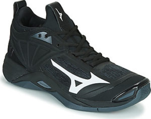 Mizuno Sálová obuv WAVE MOMENTUM 2 Černá