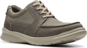 Clarks Šněrovací polobotky 148652 Zelená