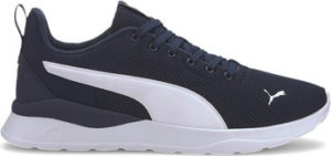 Puma Tenisky 371128 Modrá