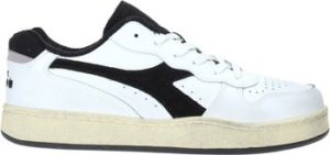 Diadora Tenisky 501175757 Černá