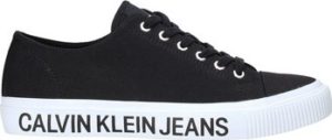 Calvin Klein Jeans Tenisky B4S0112X Černá