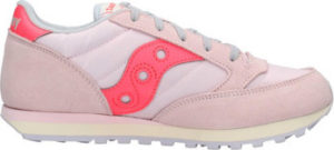 Saucony Tenisky Dětské SK162482 Růžová