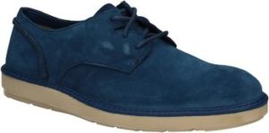 Clarks Šněrovací polobotky 124478 Modrá