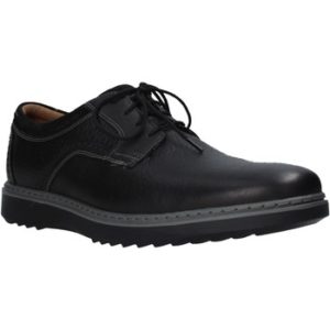 Clarks Šněrovací polobotky 26136809 Černá