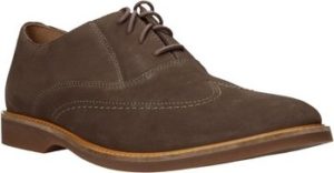 Clarks Šněrovací polobotky 26144533 Hnědá