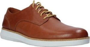 Clarks Šněrovací polobotky 26146422 Hnědá